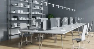 Металеві меблі для HoReCa, дому і дачі: виготовлення та фарбування під ключ