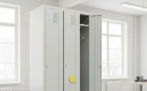 Металеві шафи: види, відмінності та поради щодо вибору